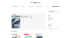 Desktop Screenshot of buenobooks.shop.multilingualcart.com
