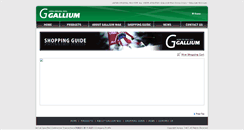 Desktop Screenshot of galliumwax.shop.multilingualcart.com
