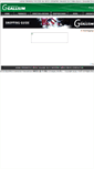 Mobile Screenshot of galliumwax.shop.multilingualcart.com